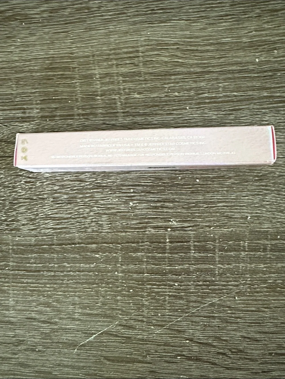 Supreme Gloss Iridescent Light Pink